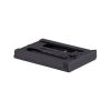 The Polastax Instax Wide Film Holder lets you Use Instax Wide instant film in a Polaroid pack film camera.