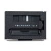 The Polastax Instax Wide Film Holder lets you Use Instax Wide instant film in a Polaroid pack film camera.