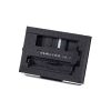 The Polastax Instax Wide Film Holder lets you Use Instax Wide instant film in a Polaroid pack film camera.