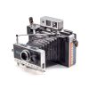 Instax Wide ready Polaroid 450 Land Camera with lightmeter adapter (works with Polastax film holders).