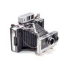 Instax Wide ready Polaroid 250 Land Camera with lightmeter adapter (works with Polastax film holders).