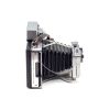 Instax Wide ready Polaroid 250 Land Camera with lightmeter adapter (works with Polastax film holders).