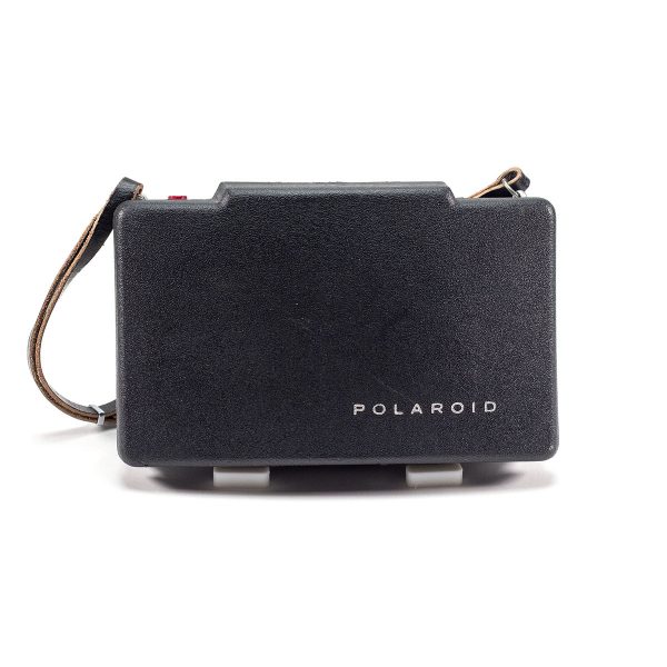 Instax Wide ready Polaroid 250 Land Camera with lightmeter adapter (works with Polastax film holders).