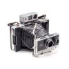 Instax Wide ready Polaroid 250 Land Camera with lightmeter adapter (works with Polastax film holders).
