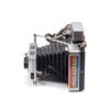 Instax Wide ready Polaroid 250 Land Camera with lightmeter adapter (works with Polastax film holders).