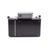 Instax Wide ready Polaroid 250 Land Camera with lightmeter adapter (works with Polastax film holders).