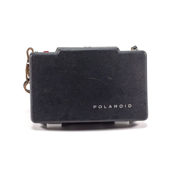 Instax Wide ready Polaroid 250 Land Camera with lightmeter adapter (works with Polastax film holders).