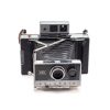 Instax Wide ready Polaroid 250 Land Camera with lightmeter adapter (works with Polastax film holders).