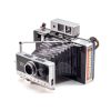 Instax Wide ready Polaroid 250 Land Camera with lightmeter adapter (works with Polastax film holders).