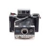 Instax Wide ready Polaroid 450 Land Camera with lightmeter adapter (works with Polastax film holders).