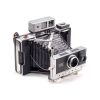 Instax Wide ready Polaroid 450 Land Camera body with 250 shutter and lightmeter adapter (works with Polastax film holders).