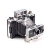 Instax Wide ready Polaroid 250 Land Camera with lightmeter adapter (works with Polastax film holders).