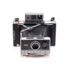 Instax Wide ready Polaroid 250 Land Camera with lightmeter adapter (works with Polastax film holders).