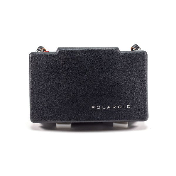Instax Wide ready Polaroid 250 Land Camera with lightmeter adapter (works with Polastax film holders).