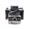 Instax Wide ready Polaroid 250 Land Camera with lightmeter adapter (works with Polastax film holders).