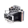 Instax Wide ready Polaroid 250 Land Camera with lightmeter adapter (works with Polastax film holders).