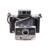 Instax Wide ready Polaroid 250 Land Camera with lightmeter adapter (works with Polastax film holders).