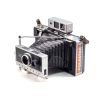 Instax Wide ready Polaroid 250 Land Camera with lightmeter adapter (works with Polastax film holders).