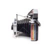 Instax Wide ready Polaroid 250 Land Camera with lightmeter adapter (works with Polastax film holders).