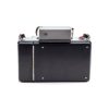 Instax Wide ready Polaroid 250 Land Camera with lightmeter adapter (works with Polastax film holders).