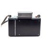 Instax Wide ready Polaroid 250 Land Camera with lightmeter adapter (works with Polastax film holders).