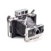 Instax Wide ready Polaroid 250 Land Camera with lightmeter adapter (works with Polastax film holders).