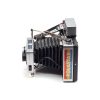 Instax Wide ready Polaroid 250 Land Camera with lightmeter adapter (works with Polastax film holders).