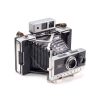 Instax Wide ready Polaroid 250 Land Camera with lightmeter adapter (works with Polastax film holders).