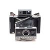 Instax Wide ready Polaroid 250 Land Camera with lightmeter adapter (works with Polastax film holders).