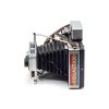 Instax Wide ready Polaroid 250 Land Camera with lightmeter adapter (works with Polastax film holders).