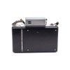 Instax Wide ready Polaroid 250 Land Camera with lightmeter adapter (works with Polastax film holders).