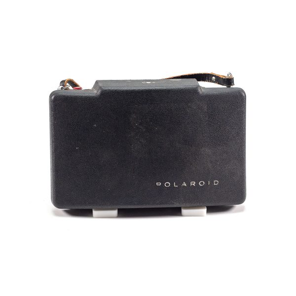 Instax Wide ready Polaroid 250 Land Camera with lightmeter adapter (works with Polastax film holders).