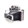 Instax Wide ready Polaroid 250 Land Camera with lightmeter adapter (works with Polastax film holders).