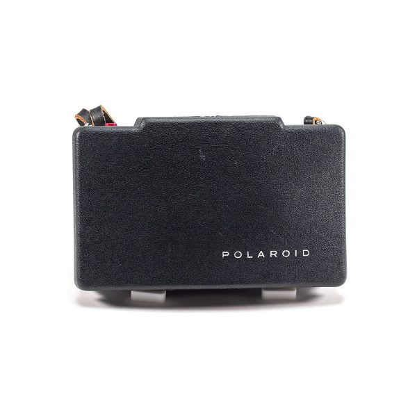 Instax Wide ready Polaroid 250 Land Camera with lightmeter adapter (works with Polastax film holders).