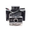 Instax Wide ready Polaroid 250 Land Camera with lightmeter adapter (works with Polastax film holders).