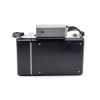 Instax Wide ready Polaroid 250 Land Camera with lightmeter adapter (works with Polastax film holders).