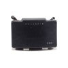 Instax Wide ready Polaroid 250 Land Camera with lightmeter adapter (works with Polastax film holders).