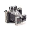 Instax Wide ready Polaroid 440 Land Camera with lightmeter adapter (works with Polastax film holders).