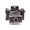 Instax Wide ready Polaroid 440 Land Camera with lightmeter adapter (works with Polastax film holders).