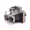 Instax Wide ready Polaroid 440 Land Camera with lightmeter adapter (works with Polastax film holders).