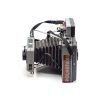 Instax Wide ready Polaroid 440 Land Camera with lightmeter adapter (works with Polastax film holders).