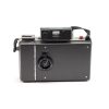 Instax Wide ready Polaroid 440 Land Camera with lightmeter adapter (works with Polastax film holders).