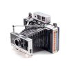 Instax Wide ready Polaroid 250 Land Camera with lightmeter adapter (works with Polastax film holders).
