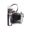 Instax Wide ready Polaroid 250 Land Camera with lightmeter adapter (works with Polastax film holders).