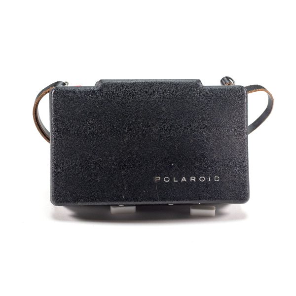 Instax Wide ready Polaroid 250 Land Camera with lightmeter adapter (works with Polastax film holders).