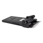 Polaroid 545i film developer with 4x5 dark slide for Instax Wide developing.