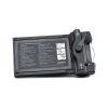 Polaroid 545i film developer with 4x5 dark slide for Instax Wide developing.