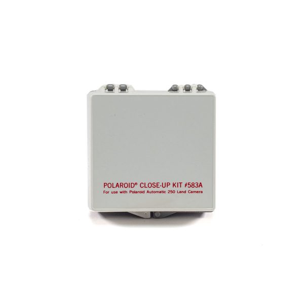 Polaroid Close-up Kit 583A. For use with Polaroid Automatic 250 Land Camera.