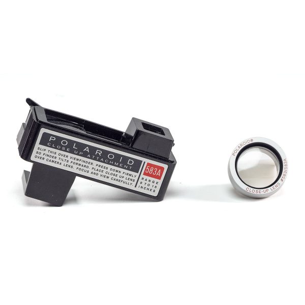 Polaroid Close-up Kit 583A. For use with Polaroid Automatic 250 Land Camera.