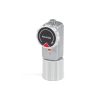 Polaroid self timer (push on). Works with any Polaroid pack film camera.